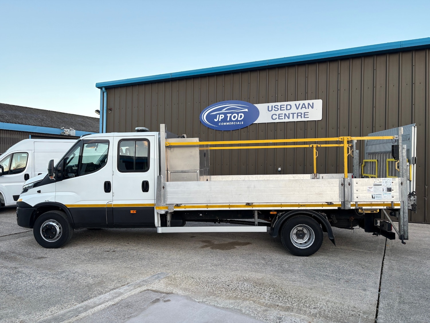 Used Iveco Daily 2019 for sale - 76710437: Photo 7