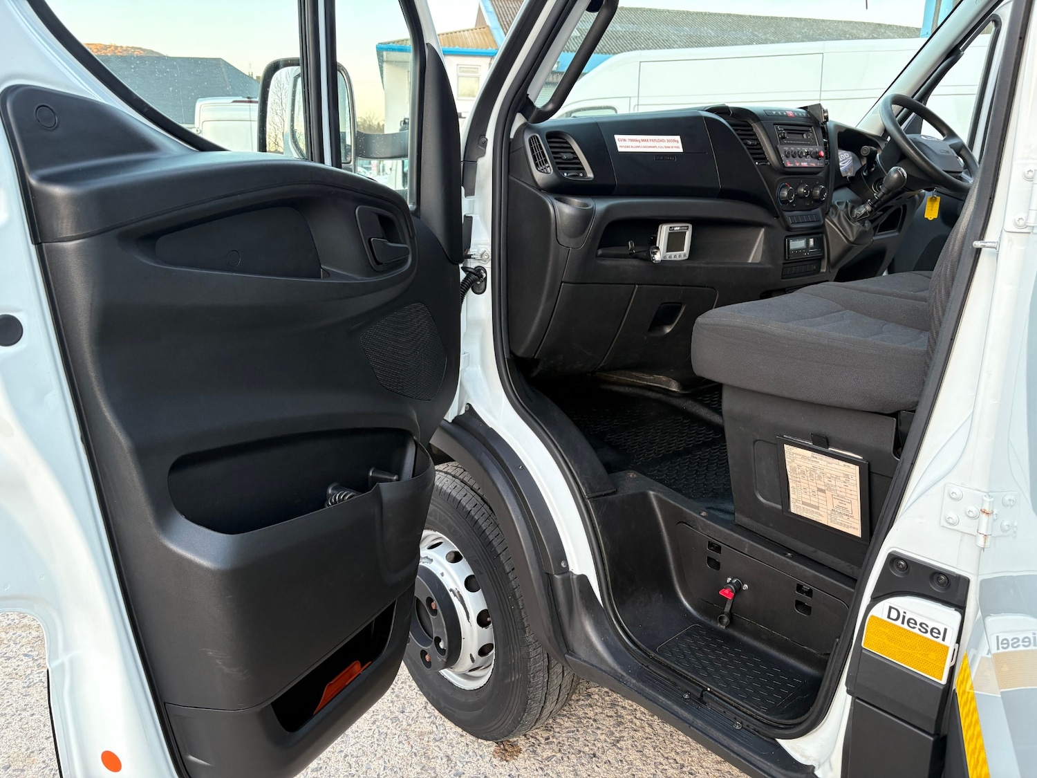 Used Iveco Daily 2019 for sale - 76710437: Photo 9