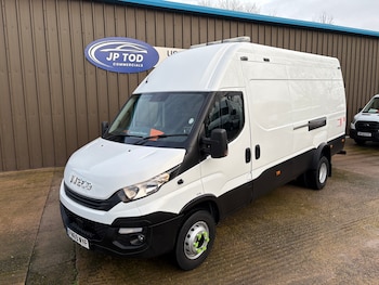 Iveco Daily feature image