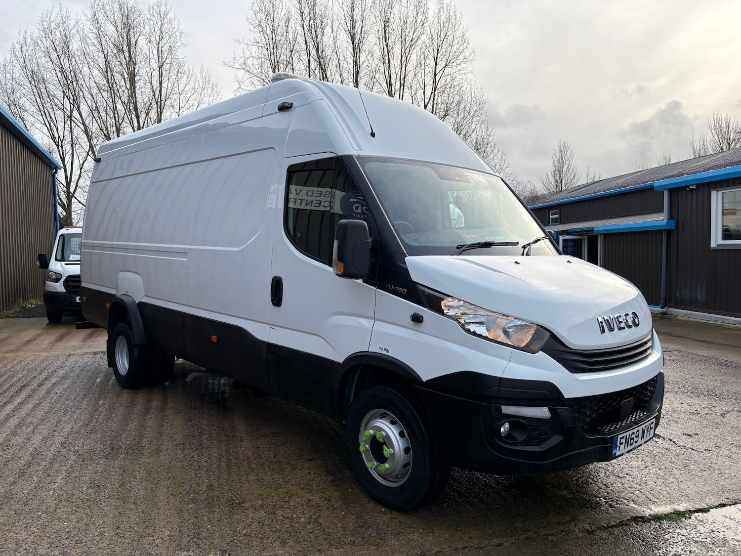 Used Iveco Daily 2019 for sale - 77581622: Photo 2