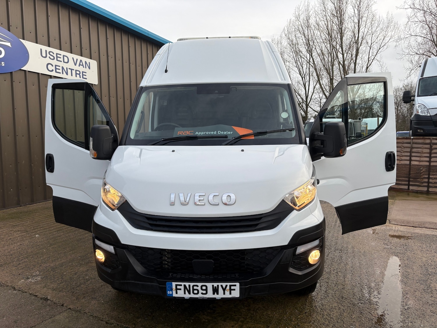 Used Iveco Daily 2019 for sale - 77581622: Photo 20