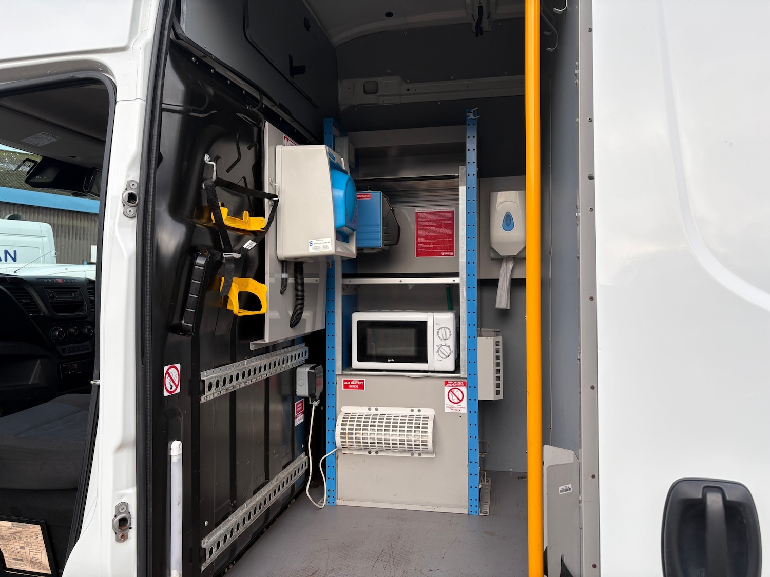 Used Iveco Daily 2019 for sale - 77581622: Photo 22