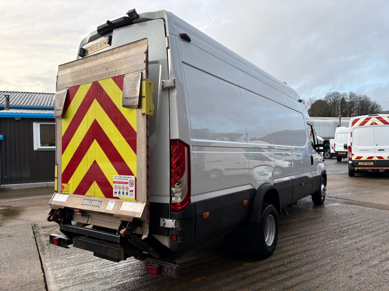 Used Iveco Daily 2019 for sale - 77581622: Photo 4