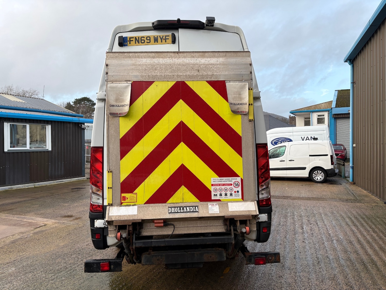 Used Iveco Daily 2019 for sale - 77581622: Photo 5