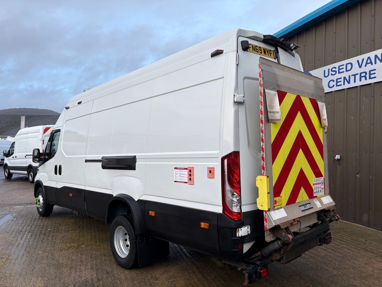 Used Iveco Daily 2019 for sale - 77581622: Photo 6