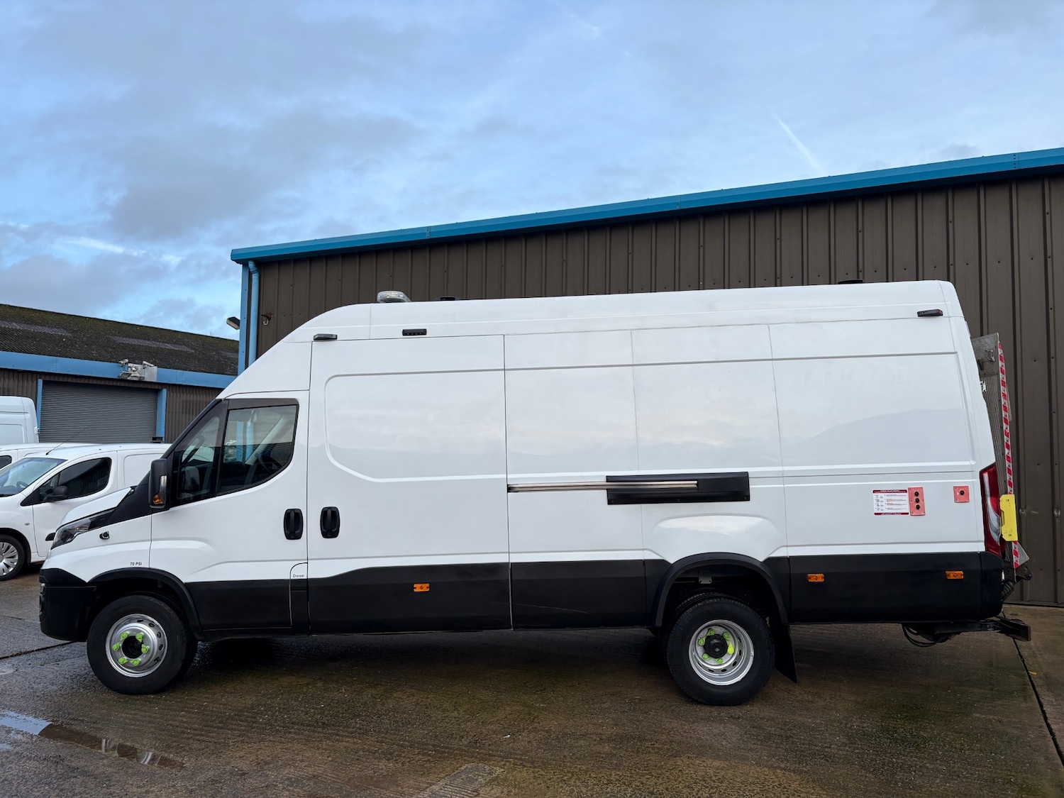 Used Iveco Daily 2019 for sale - 77581622: Photo 7