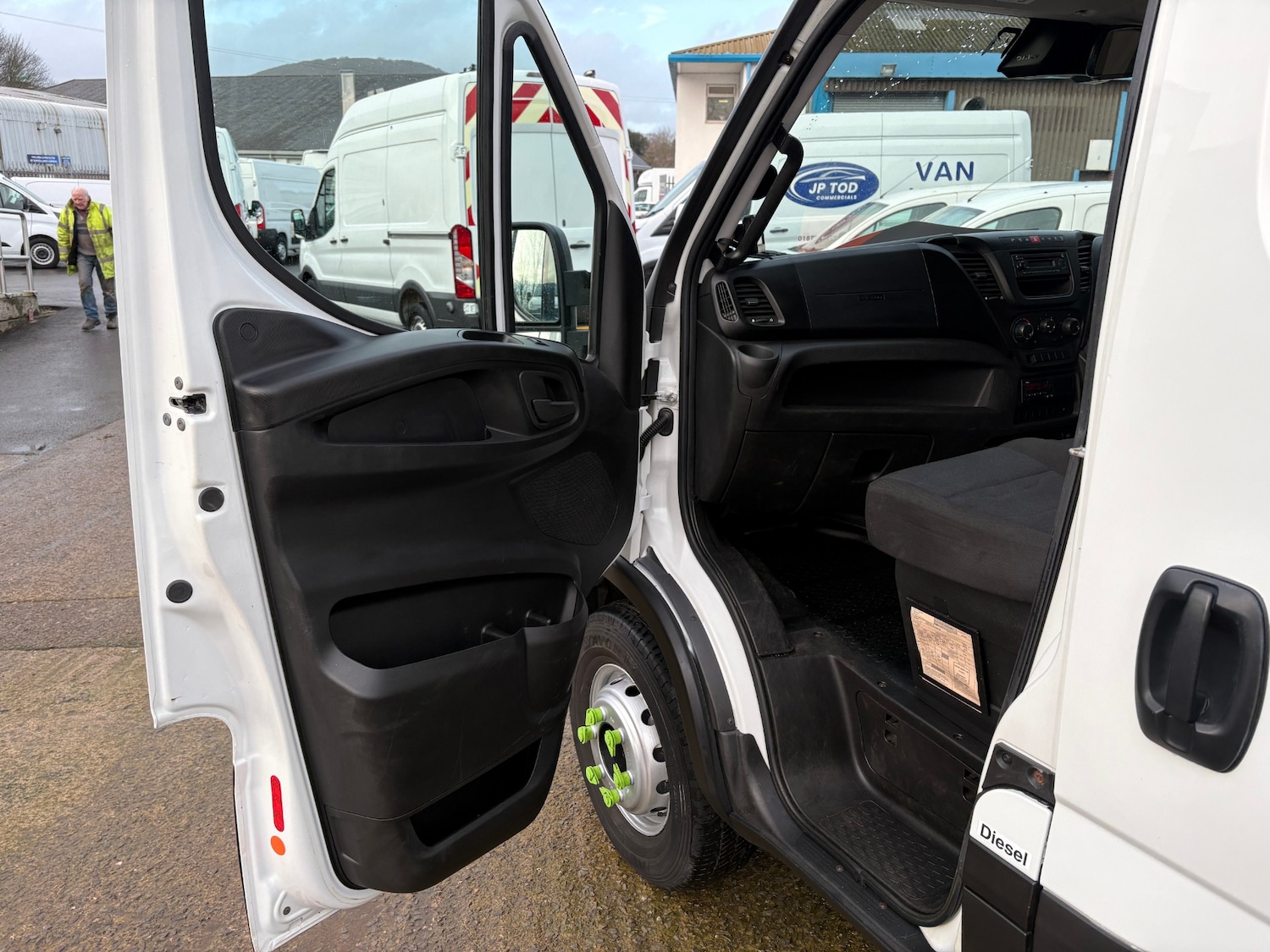 Used Iveco Daily 2019 for sale - 77581622: Photo 9