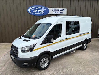 Used Ford Transit 2023 for sale - 78508691: Photo