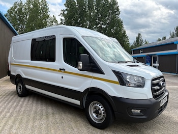 Used Ford Transit 2023 for sale - 78508691: Photo