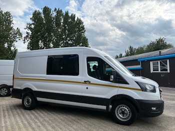 Used Ford Transit 2023 for sale - 78508691: Photo