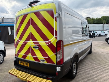 Used Ford Transit 2023 for sale - 78508691: Photo