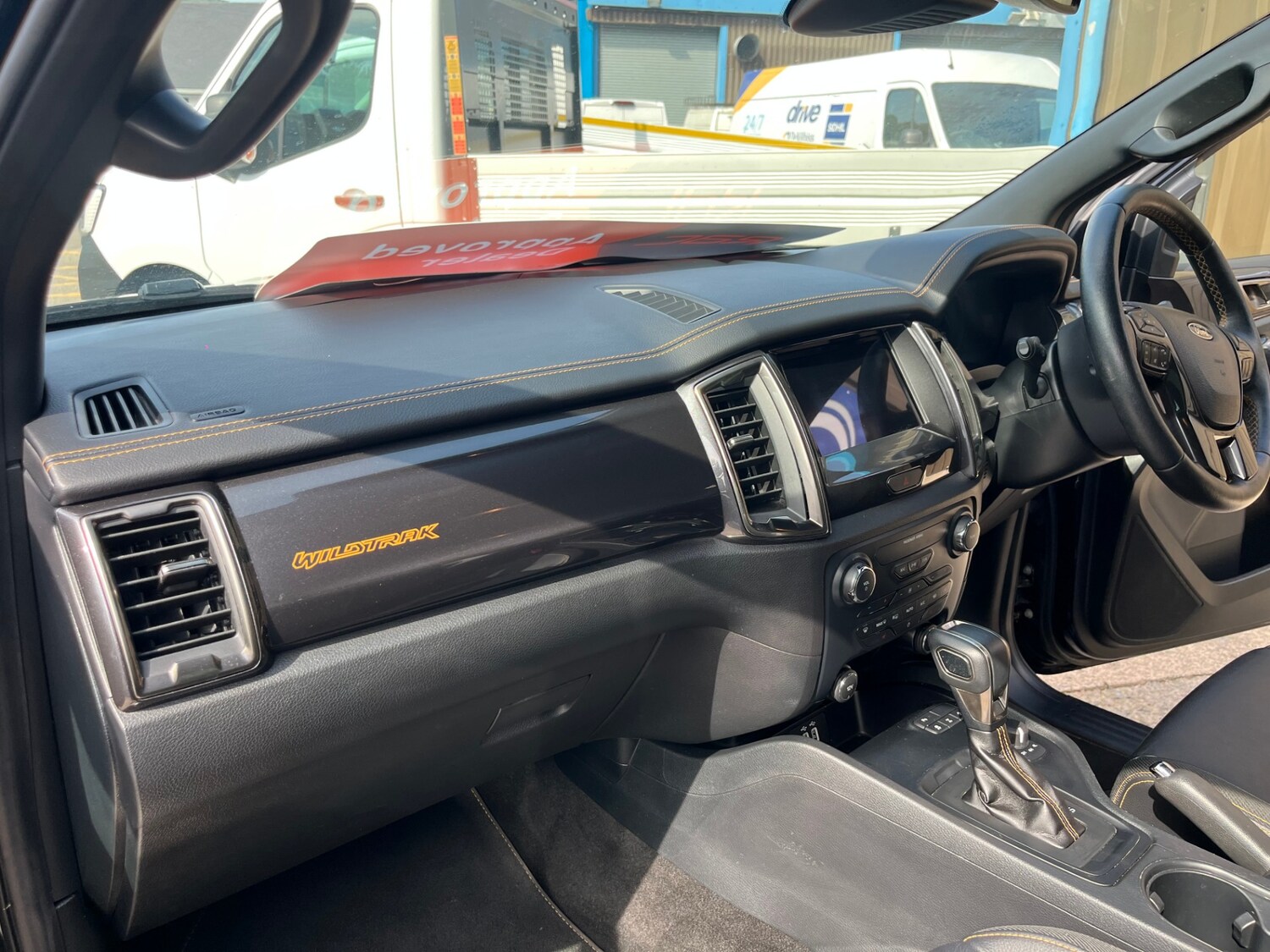 Vehicle 14