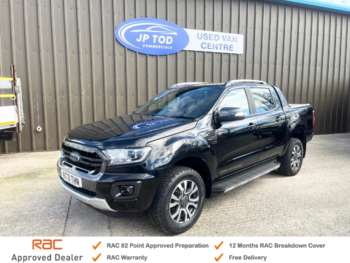 Used Ford Ranger 2022 for sale - 74086410: Photo