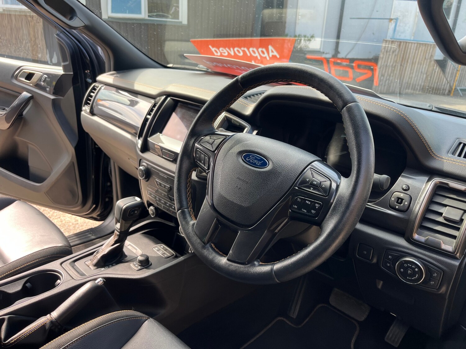 Vehicle 21