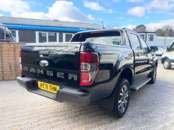 Used Ford Ranger 2022 for sale - 74086410: Photo