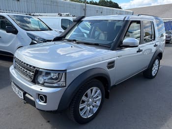Used Land Rover Discovery 2016 for sale - 79433750: Photo