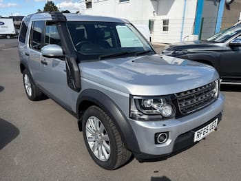Used Land Rover Discovery 2016 for sale - 79433750: Photo
