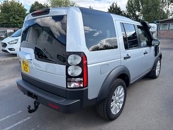 Used Land Rover Discovery 2016 for sale - 79433750: Photo