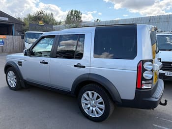 Used Land Rover Discovery 2016 for sale - 79433750: Photo