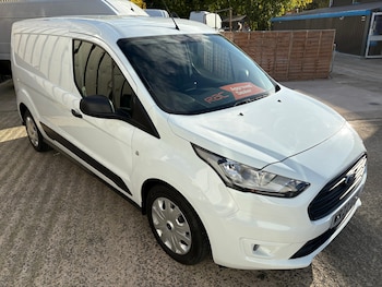 Used Ford Transit Connect 2022 for sale - 76222736: Photo