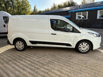 Used Ford Transit Connect 2022 for sale - 76222736: Photo