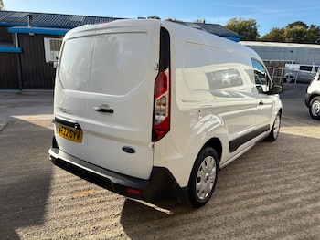 Used Ford Transit Connect 2022 for sale - 76222736: Photo