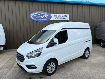 Used Ford Transit Custom 2019 for sale - 78873870: Photo
