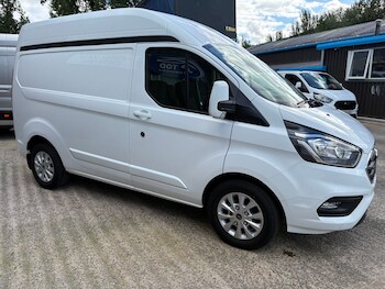 Used Ford Transit Custom 2019 for sale - 78873870: Photo