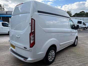 Used Ford Transit Custom 2019 for sale - 78873870: Photo