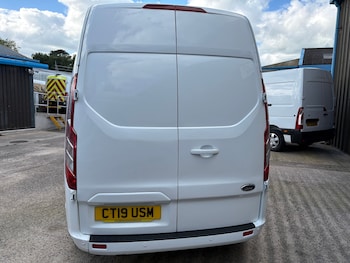 Used Ford Transit Custom 2019 for sale - 78873870: Photo
