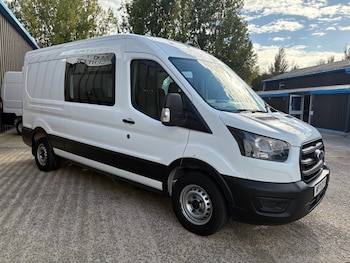 Used Ford Transit 2022 for sale - 76196161: Photo