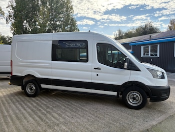 Used Ford Transit 2022 for sale - 76196161: Photo