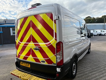 Used Ford Transit 2022 for sale - 76196161: Photo