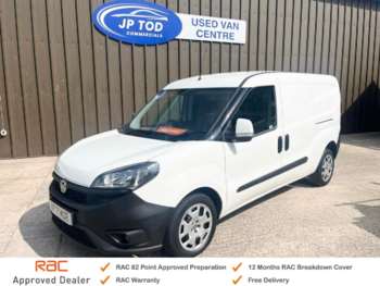 Used Fiat Doblo 2021 for sale - 74605135: Photo