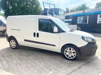 Used Fiat Doblo 2021 for sale - 74605135: Photo
