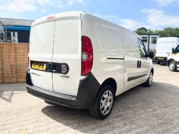 Used Fiat Doblo 2021 for sale - 74605135: Photo