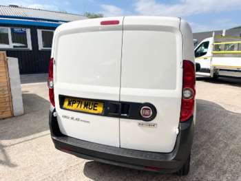 Used Fiat Doblo 2021 for sale - 74605135: Photo