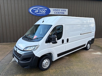 Citroen Relay feature image