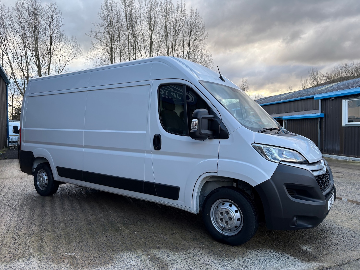 Used Citroen Relay 2023 for sale - 77449610: Photo 2