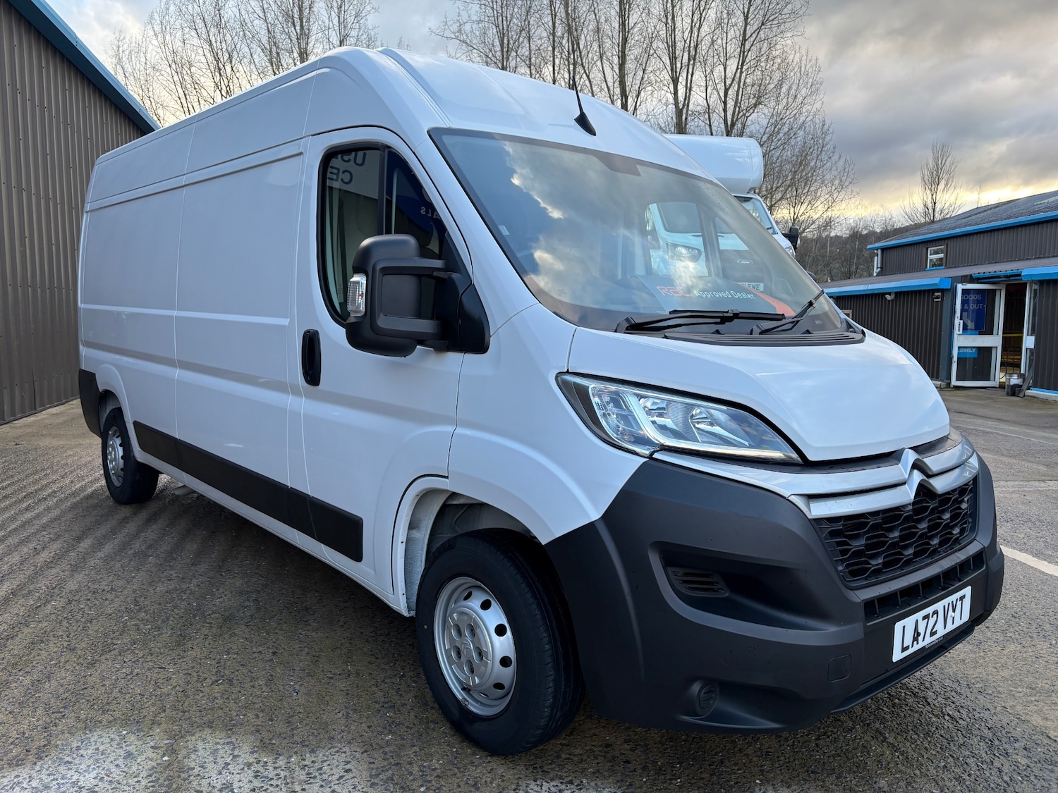 Used Citroen Relay 2023 for sale - 77449610: Photo 3