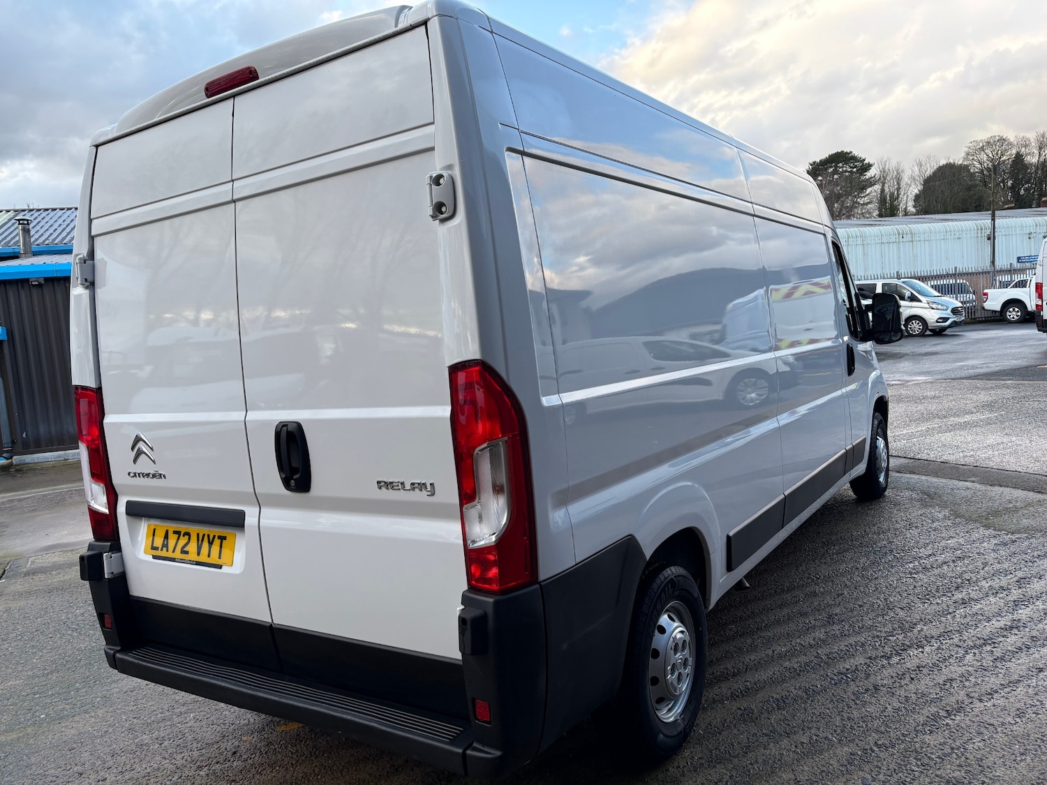 Used Citroen Relay 2023 for sale - 77449610: Photo 4