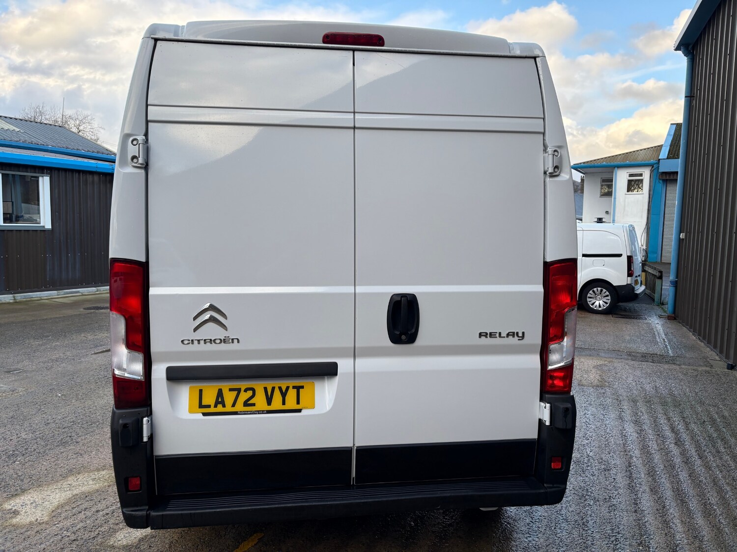 Used Citroen Relay 2023 for sale - 77449610: Photo 5
