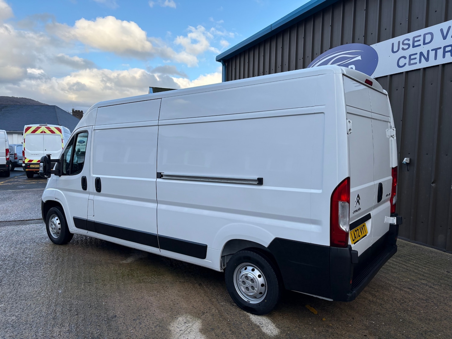 Used Citroen Relay 2023 for sale - 77449610: Photo 6