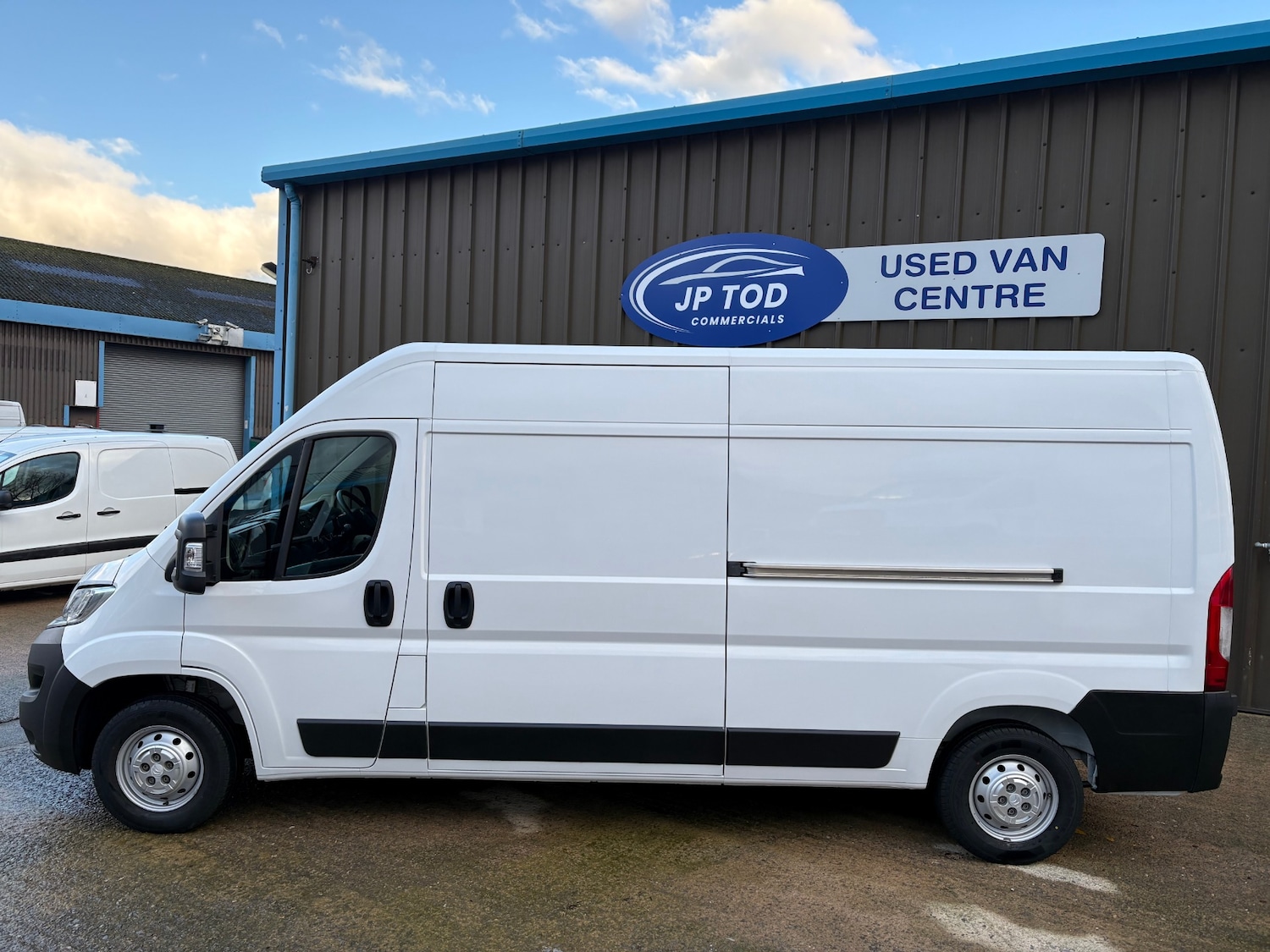 Used Citroen Relay 2023 for sale - 77449610: Photo 7