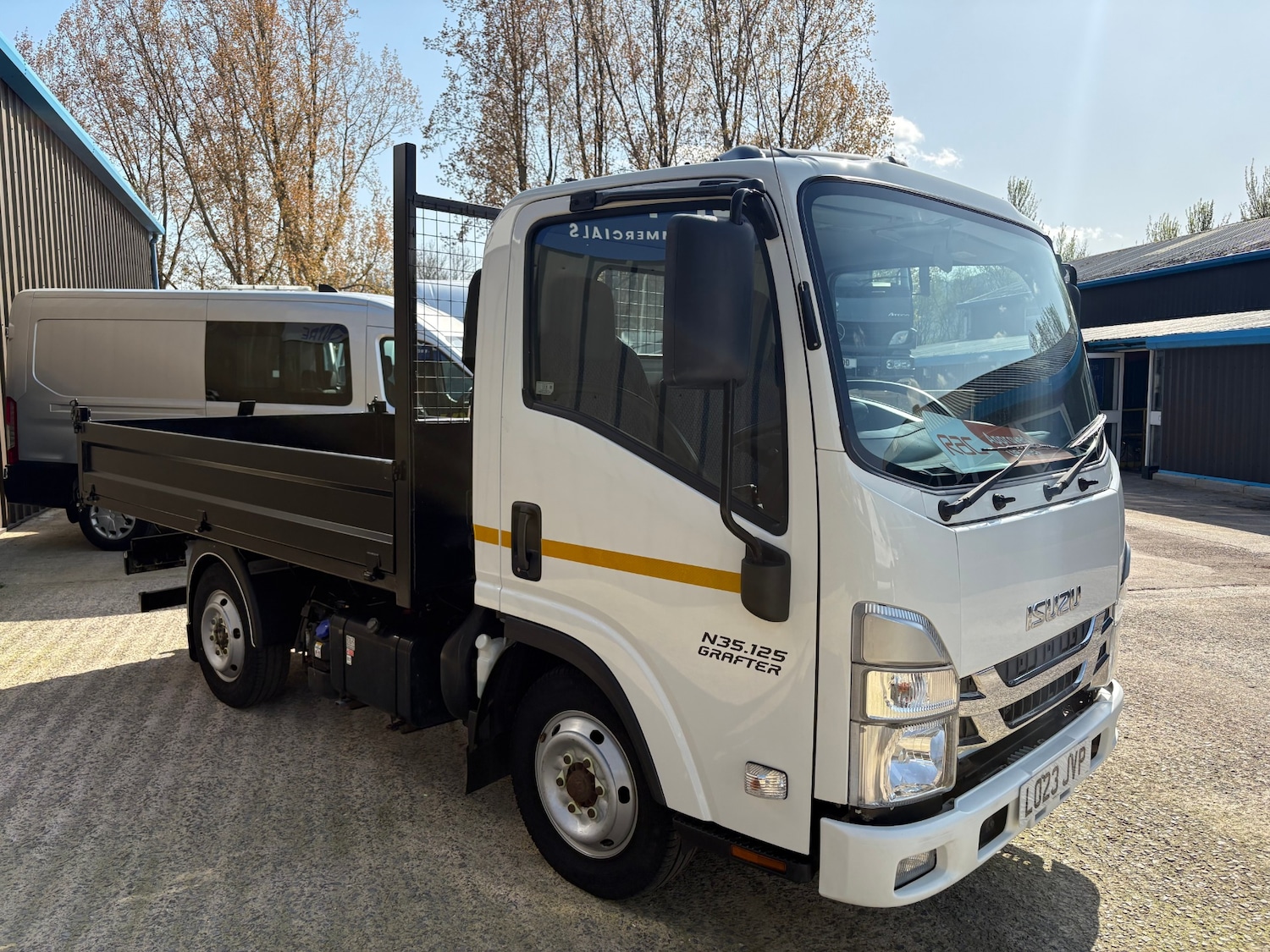 Used Isuzu Other 2023 for sale - 78199195: Photo 3