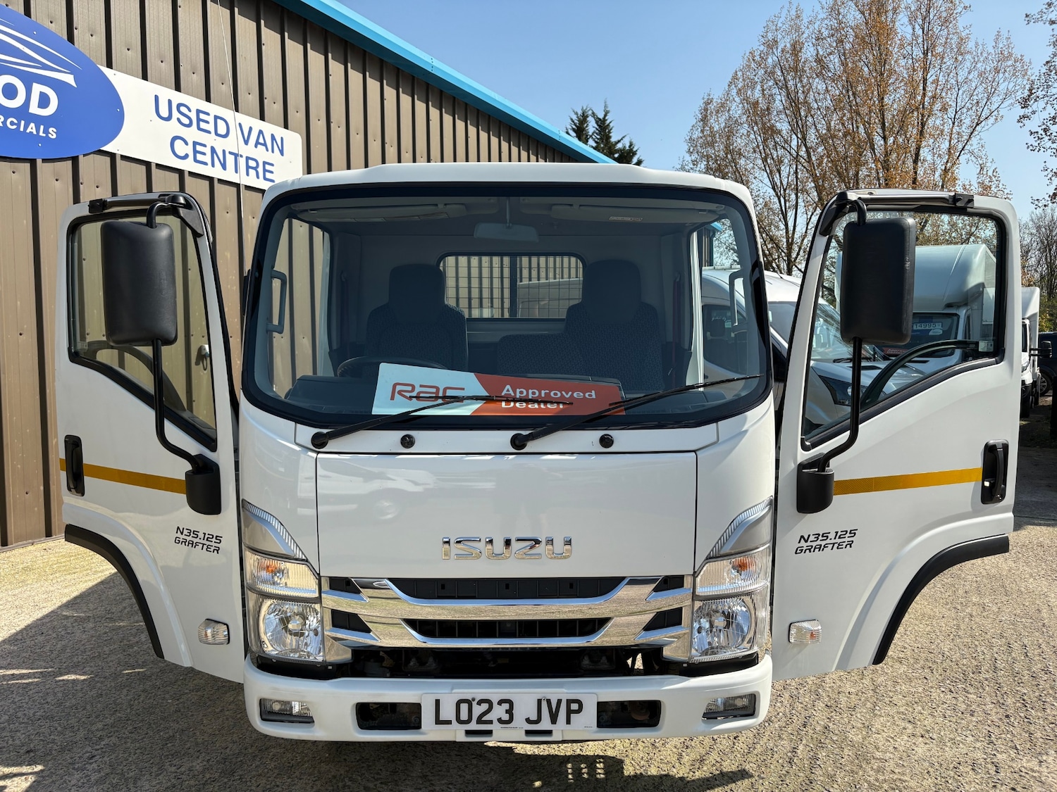 Used Isuzu Other 2023 for sale - 78199195: Photo 9