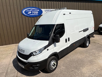 Used Iveco Daily 2020 for sale - 79210613: Photo