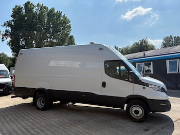 Used Iveco Daily 2020 for sale - 79210613: Photo
