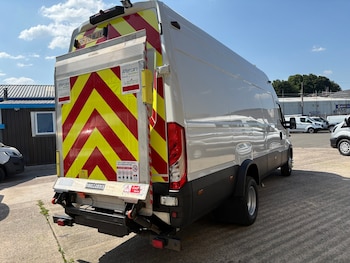 Used Iveco Daily 2020 for sale - 79210613: Photo