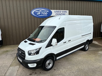 Used Ford Transit 2023 for sale - 76007285: Photo